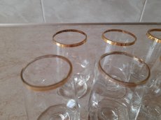 Sklenice na šampus, koňak - 6