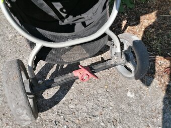 Kočárek, golfky Valco Snap 4 - 6