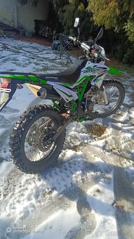 Pitbike defender 250 rr - 6