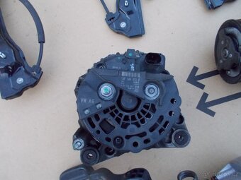 Díly 3. Škoda Rapid 1.2TSI 77kw - 6