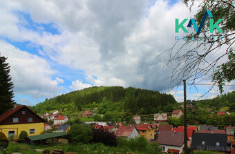 Prodej chaty s možností celoročního užívání, celková plocha - 6