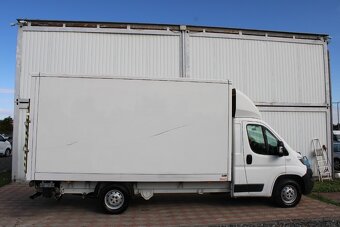 Citroën Jumper, 2,2 HDI Skříň + čelo + klima - 6
