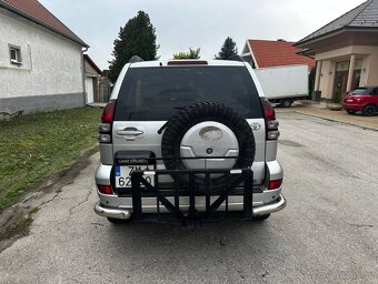 Toyota Land Cruiser 3.0 D-4D - 6