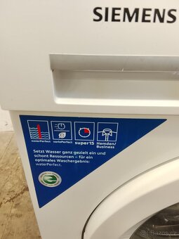 Pračka Siemens IQ 500 - 6