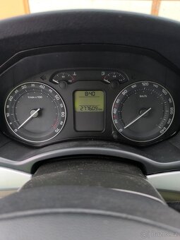 Škoda octavia 2004 LPG - 6