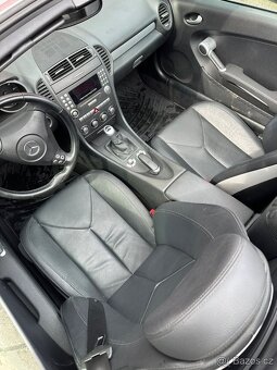 Mercedes SLK 200 kompresor CABRIOLET - 6