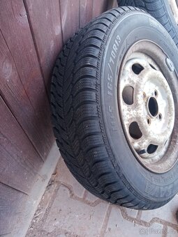 Škoda Felicia dily - 6