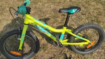 Amulet 16 hmotnost 6,9 kg - 6