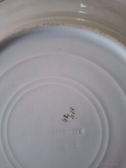 Staré talíře - 6
