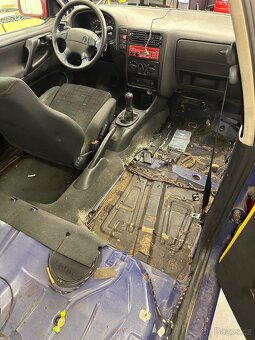 Polo 6N Harlekin Projekt - 6