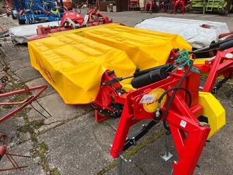 Disková sekačka Jarmet - záběr 2,9 m - 6