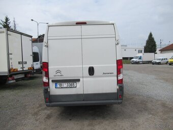 Citroen Jumper 2,2Hdi L3H2 - 6