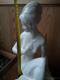 Socha ženy, akt, 37 cm - 6