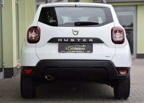 Dacia Duster 1,5dCi 80kW ČR 1.MAJ - 6