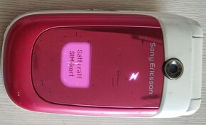 Sony Ericsson Z310i - 6