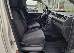 Volkswagen Caddy, 1.4 TGI Maxi,původ ČR,1.Maj.,20192 - 6