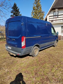 Ford Transit - nový motor - 6