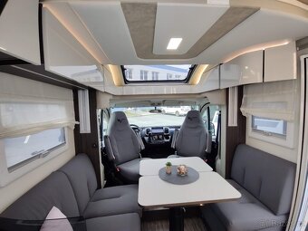 Obytné auto Mobilvetta KEA KOMPAKT 64 NOVÉ AKČNÍ - 6