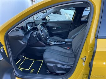 Peugeot e-208 Allure, 100Kw,50KWh,Navi,Kamera,LED.vč.DPH - 6
