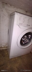 Pračka Indesit -nejde zapnout praní - 6