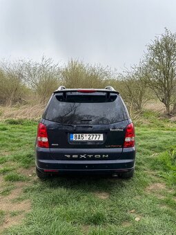 Ssangyong Rexton RX 2.7 XVT 137kw - 6