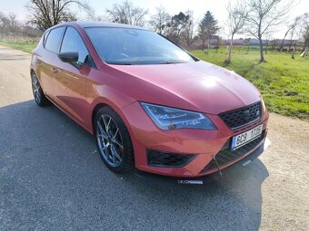 Seat Leon Cupra 2.0 TSI STAGE 2 - 6