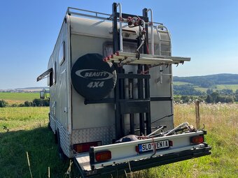 Obytne auto - 6