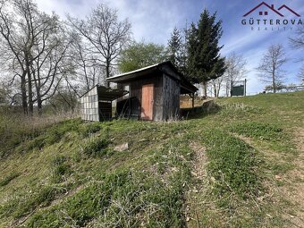 Prodej pozemků se dvěma rybníky, 15 233 m2 - Hradec u Stoda - 6