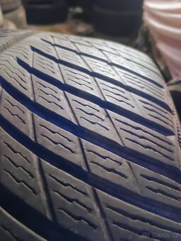 275/50/20 Michelin alpin 5 zimní pneu 2ks - 6