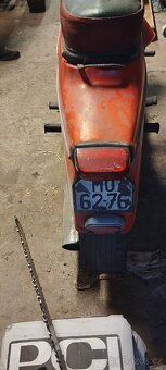 Motorka Java - 6