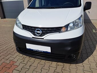 Nissan NV200 1.5 DCI Comfort, 2x kola, odpočet DPH - 6