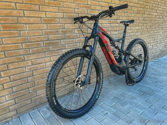 Specialized Turbo Levo FSR Comp 6Fattie / L / 27,5" / 500Wh - 6