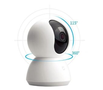 Xiaomi Mi Home Security Camera 360° 1080P - 6