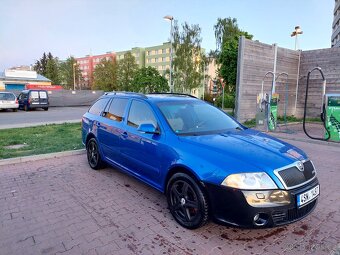 Škoda Octavia II RS 2.0Tdi 125kw prodám/vyměním - 6