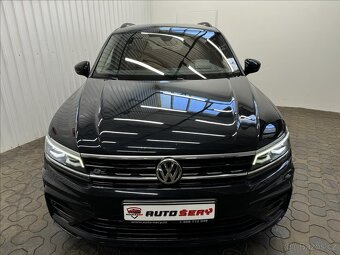 Volkswagen Tiguan R-Line 169kW Black HuD R20 LED - 6