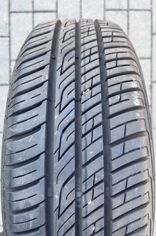 Fabia, Rapid - 185/60 R15 - 4x letní Barum 99% - 6