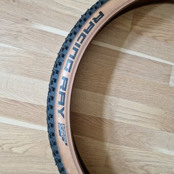 Predám sadu pláštov Schwalbe Racing Ralph + Racing Ray 29x2. - 6
