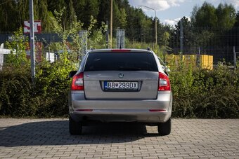 Škoda Octavia Combi 1.6 TDI - 6