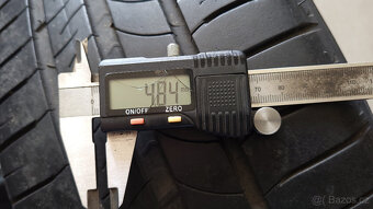 Zachovalá orig. letní ALU kola BMW E36 16" 5x120 - 6