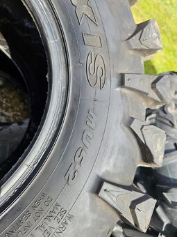 27x11.00-12 85J Maxxis MU52 2ks - 6