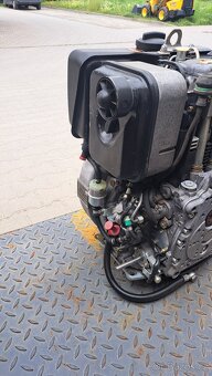 Motor Hatz Supra 1D81S , 2014 r.v. Wacker 6555 - 6