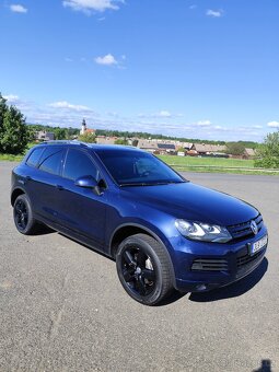 VW TOUAREG 7P 3.0 TDI, 176kW CASA, TAŽNÉ, 2011 - PĚKNÝ STAV - 6