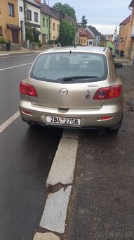 Mazda 3 1.6 77kw benzín 2004 - 6