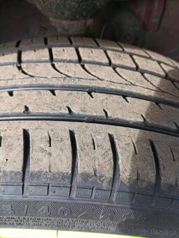 Alu kola 5x100 R18 225/40 R18 - 6