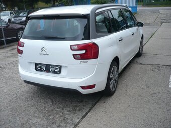 Citroën Grand C4 Picasso 2.0HDI 110kW - 6