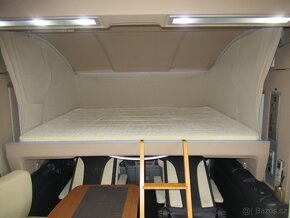 FIAT KNAUS I 630 S-LINER MAX. VÝBAVA 100% STAV 60tis km - 6