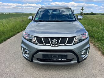 ► SUZUKI VITARA 1.4 103KW BOOSTERJET SPORT LED-NAVI-SENZORY - 6