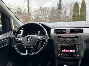 VW CADDY 2.0 TDI 75kW ACC,LED,Vyhř.okno,2021,120tkm,TAŽNÉ - 6