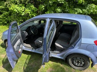 Hyundai Getz 1.1i, 46 kW, 2005 - 6