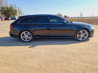 Audi A6 3.0 V6 S-Line bitdi 4x4 - odpočet DPH - 6